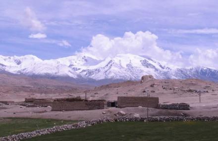 喀什西山民族风情园