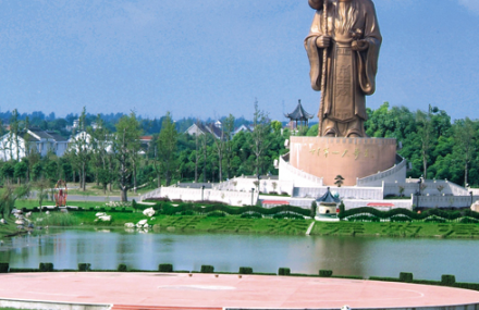 南通东方大寿星园