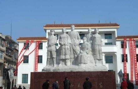 娄底蔡和森纪念馆