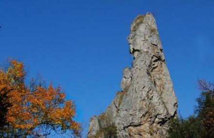 宣城宁国市石柱山风景区