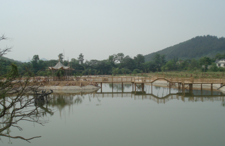 邢台凤屏山生态园