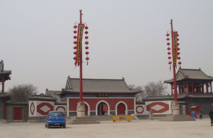 天津西沽潮音寺
