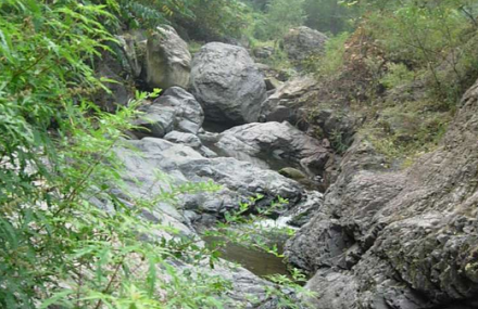 北京云岫谷游猎