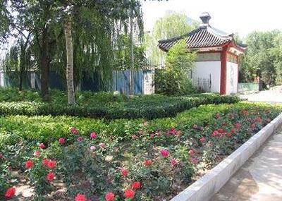 北京万芳亭公园