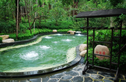 无锡元一丽星温泉