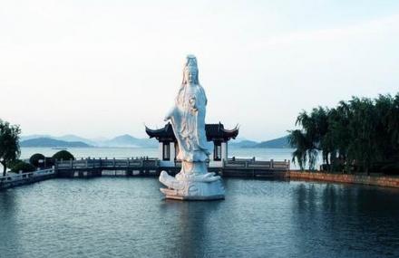 重庆百里竹海观音洞景区