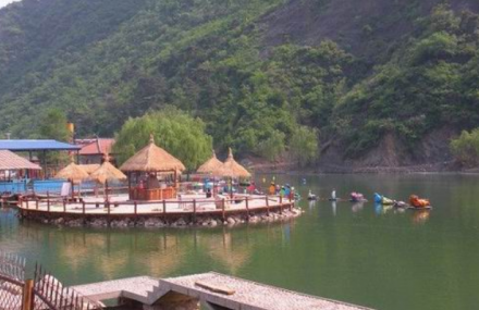 天津龙泉山游乐园