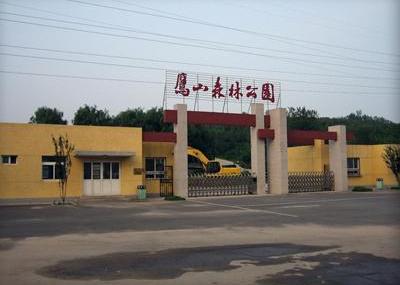 北京鹰山森林公园