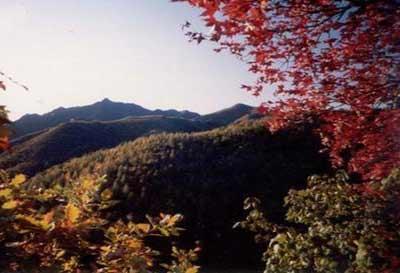 北京小龙门森林公园