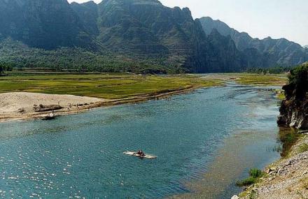北京十渡盛仪庄