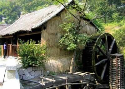 北京大葆台西汉墓博物馆