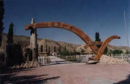 石河子屯垦第一连