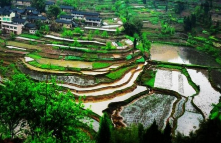 重庆骆来山风景名胜区