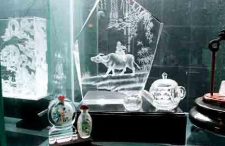 台州吴子熊玻璃艺术馆