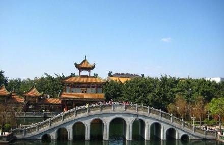 广州丹水坑旅游区