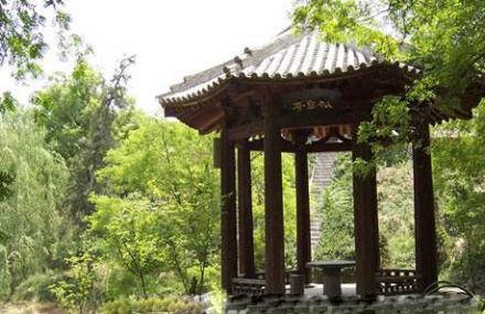 运城绛守居园池