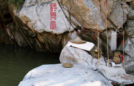 亳州钓鱼台遗址