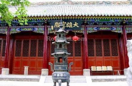商丘白云寺
