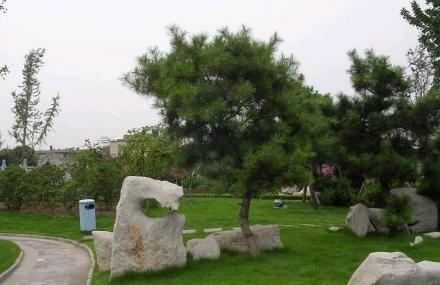 临沂王羲之故居