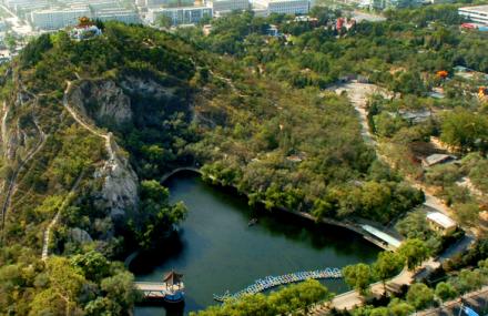 唐山凤凰山公园