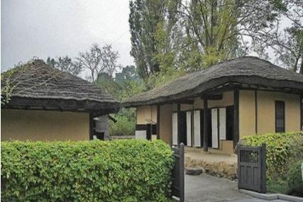 吉林金日成读书纪念室