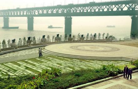 襄阳锦绣园高新农业观光园