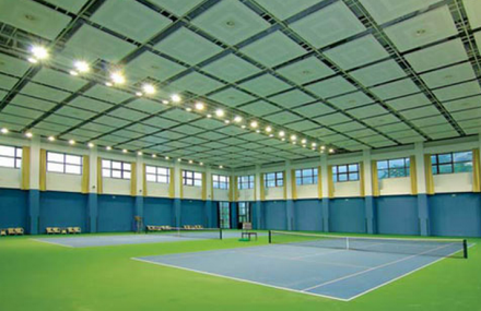 宜春国际体育健身运动中心