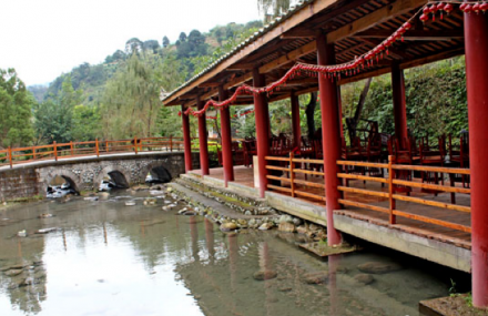 攀枝花大笮风旅游基地