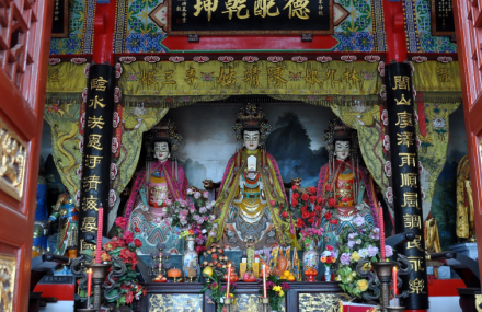 福州陈靖姑故居