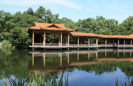 绍兴东坡山庄