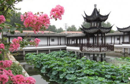 徐州草桥古墩农民乐园