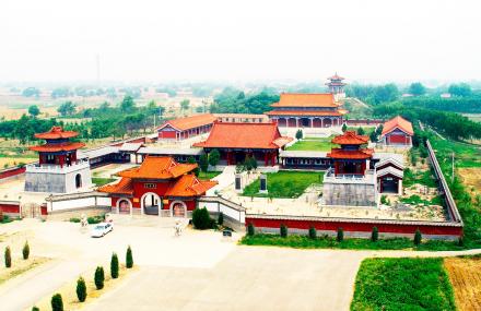 德州禹王亭博物馆