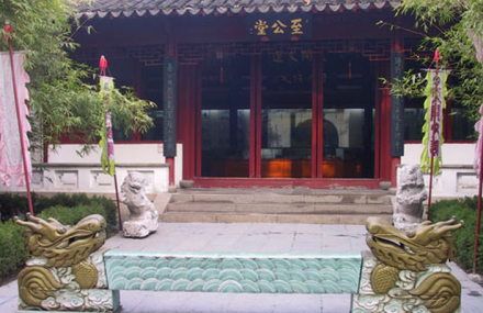 南京江南贡院遗址