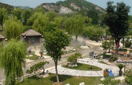 泰安金凤岭生态园