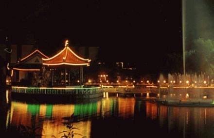 南通石港生态旅游风景区