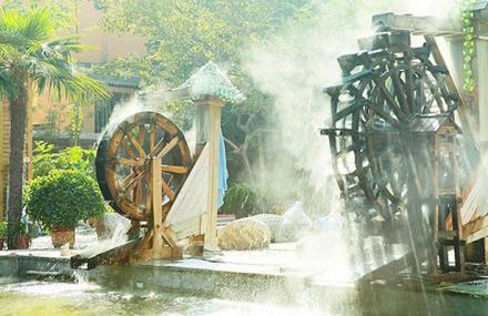 西安东大秦龙温泉