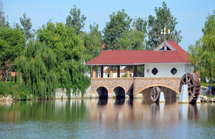 南通浅水湾水上公园