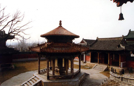 徐州泗水亭公园