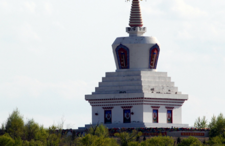 赤峰南山生态园