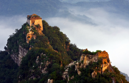 北京慕田峪长城