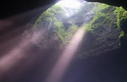 连云港伊芦山风景区