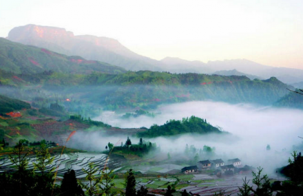 常州瓦屋山休闲旅游区