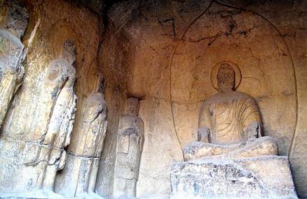 安阳小南海遗址