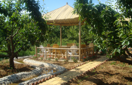 安庆石门湖生态农庄