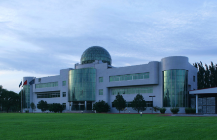 张家口中国长城葡萄酒景区