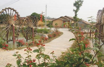 昌吉民俗食帛园