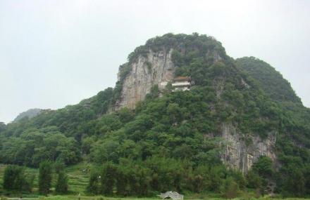 淮安老子山风景区