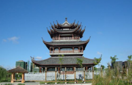 连云港青口生态公园