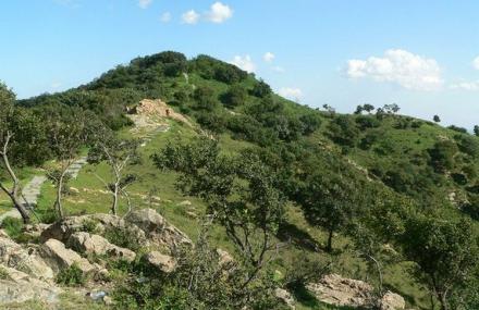 沈阳法库五龙山