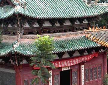 三门峡城隍庙